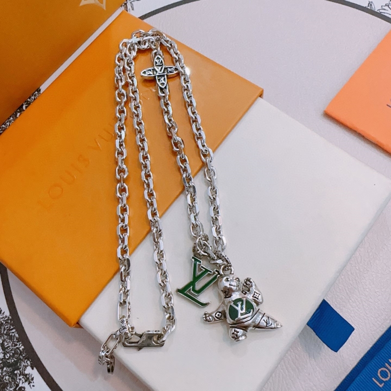 LV Necklaces
